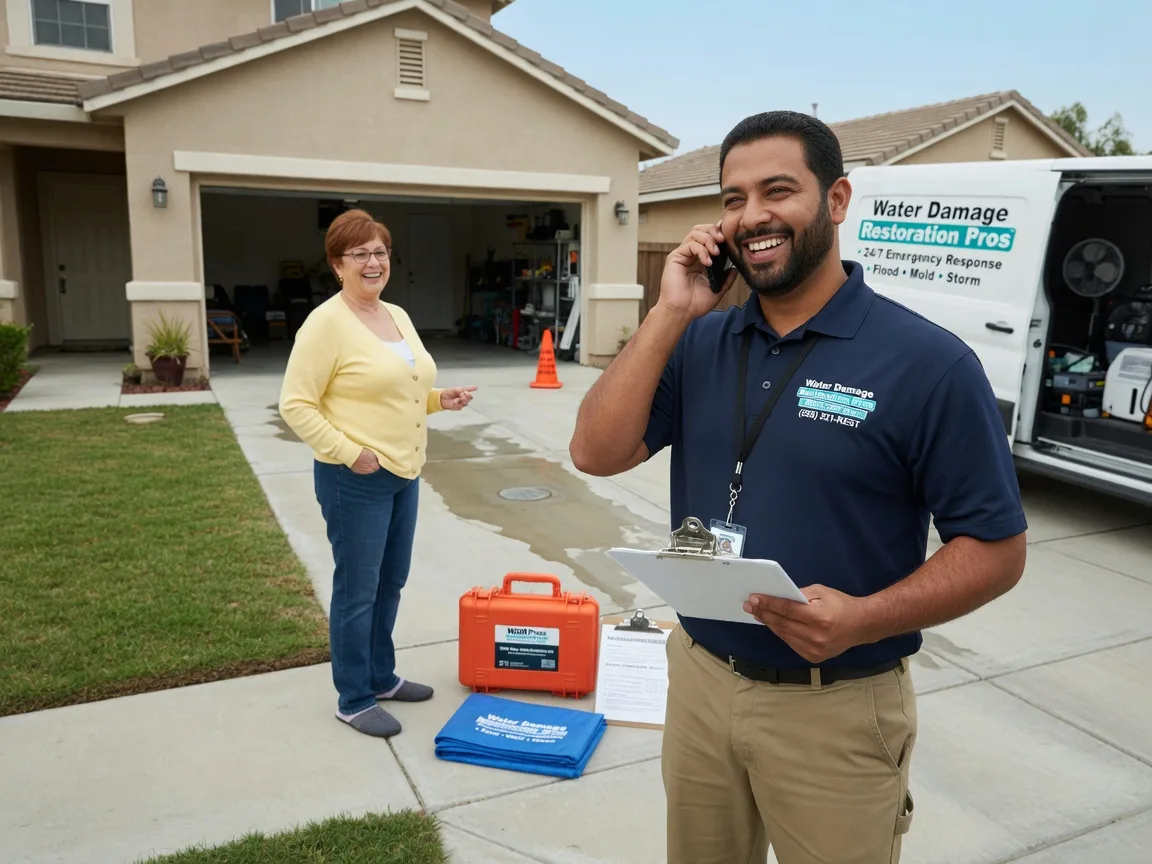 Water Damage Restoration Glenville, NC FAQs